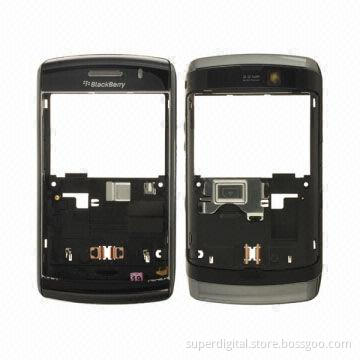 GSM Mobile Phone/Cellphone Housings for RIM's BlackBerry Storm 9500 with Various Colors